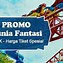 Berapa Harga Masuk Dufan 2022