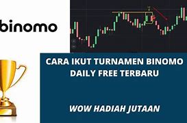 Cara Main Binomo Menang Terus