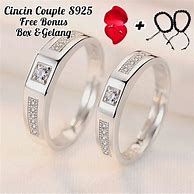 Kode Cincin Perak S925