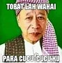 Pantun Kakek Sugiono Menikah