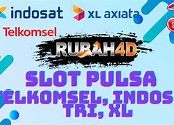 Situs Bisa Deposit Pulsa Tri